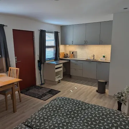 Apartment Compact Hvidager *