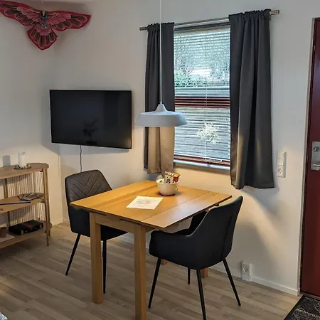 Apartment Compact Hvidager *