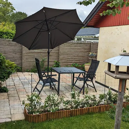 Compact Hvidager Apartment Albertslund