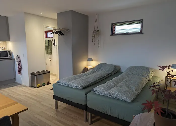 Compact Hvidager Apartament *
