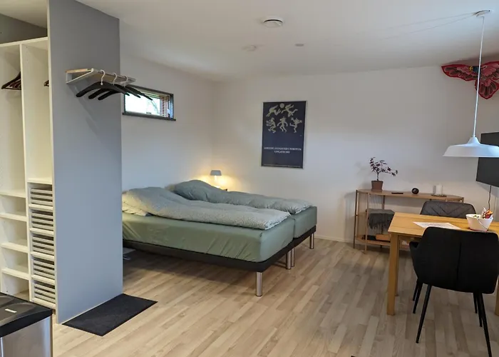 Apartament Compact Hvidager